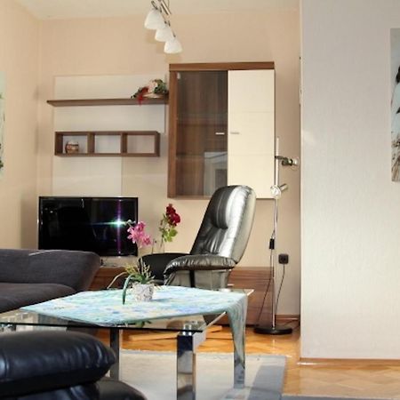 Ferienwohnung Fuldatalblick Exteriér fotografie