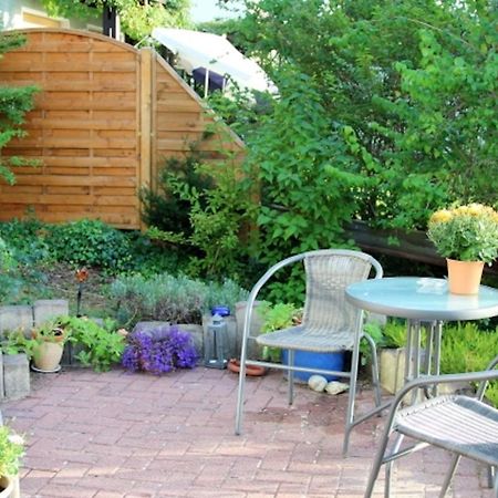 Ferienwohnung Fuldatalblick Exteriér fotografie