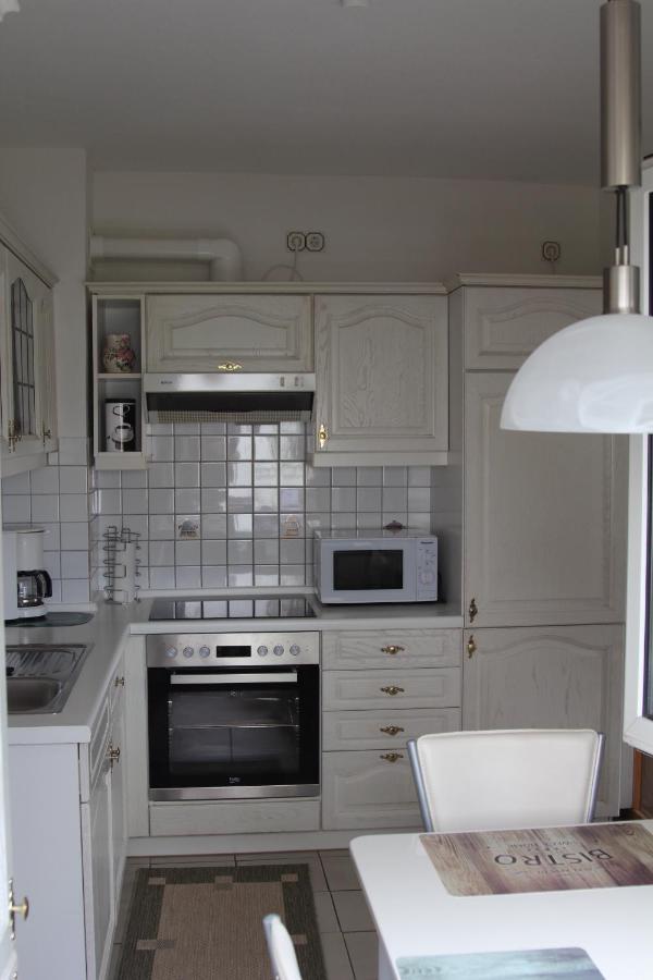 Ferienwohnung Fuldatalblick Exteriér fotografie