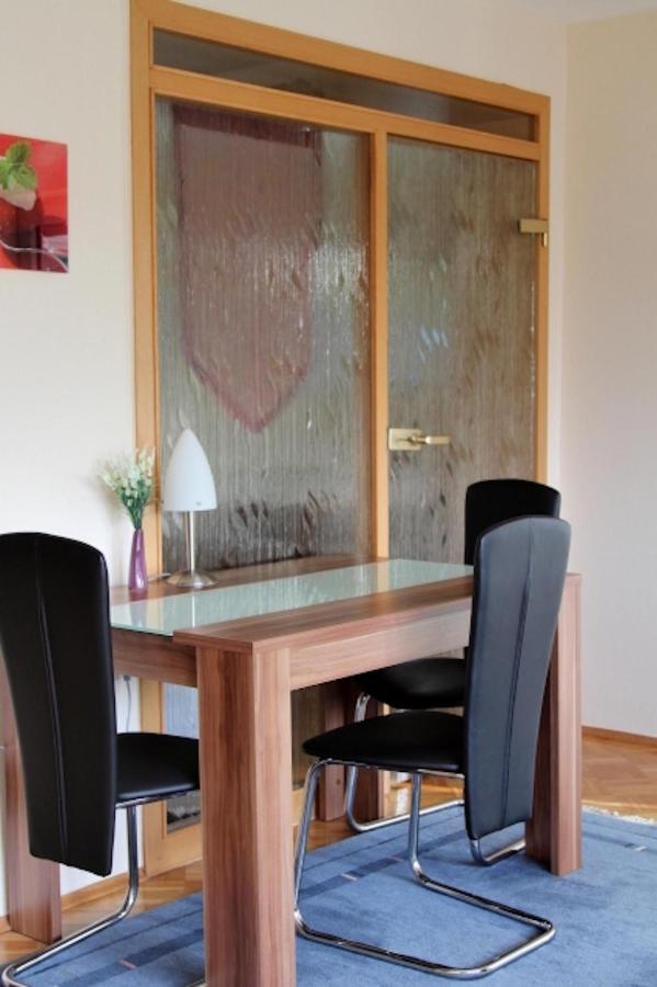 Ferienwohnung Fuldatalblick Exteriér fotografie
