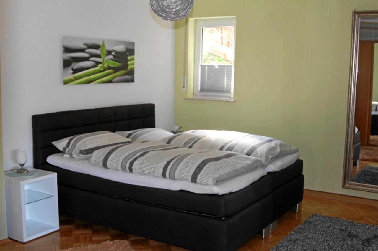 Ferienwohnung Fuldatalblick Exteriér fotografie