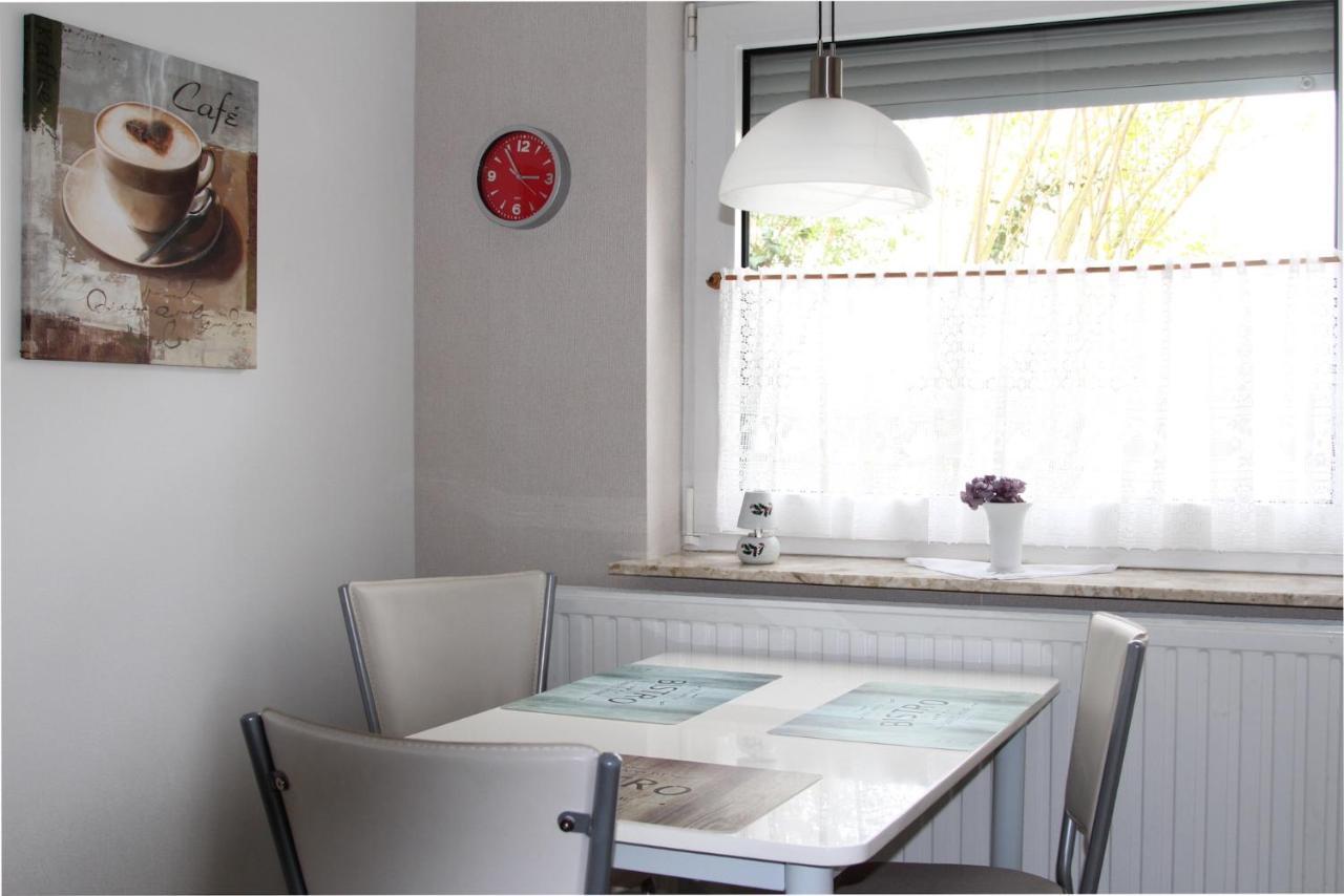 Ferienwohnung Fuldatalblick Exteriér fotografie