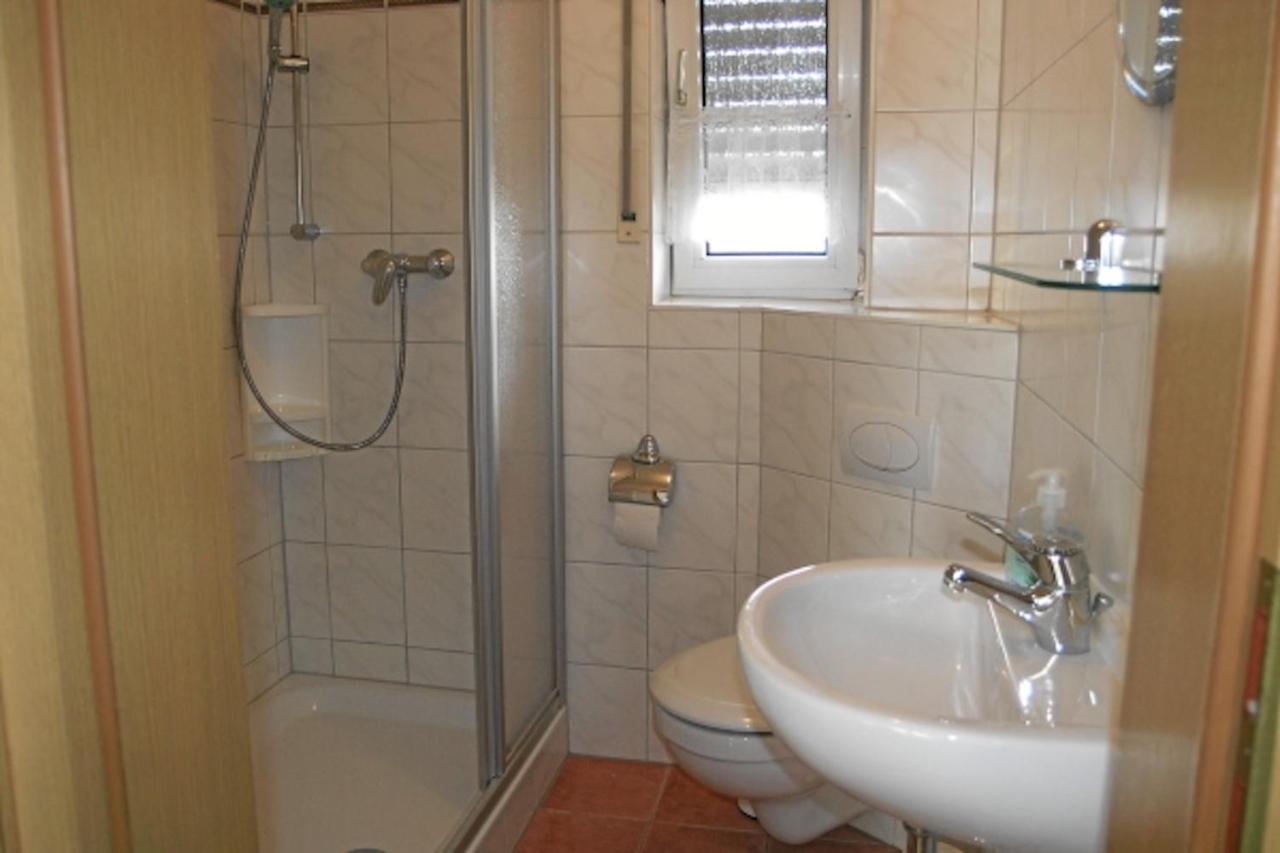Ferienwohnung Fuldatalblick Exteriér fotografie